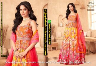 Shivali MF7-03525 -Gown In Singles And Full Catalog 121741