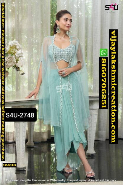 S4U-2748 Cape Set In Singles And Full Catalog 124116