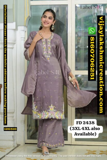 S4U FD2438 Suit Set In Singles And Full Catalog 126510