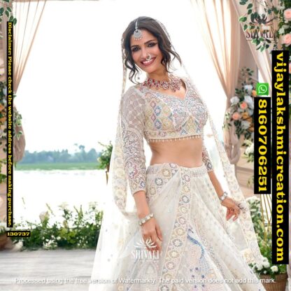 Shivali Lehenga-Set-In-Singles-And-Ful-Catalog-130737