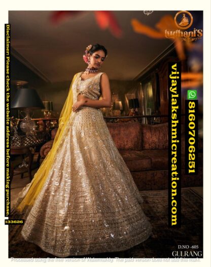 Ludhanis-Shivin-D.No_.-605-Gulrang-Lehenga-Set-In-Singles-And-Full-Catalog-133626