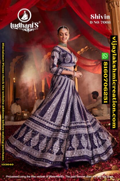 Ludhanis-Shivin-D.No_.-7008-Lehenga-Set-In-Singles-And-Full-Catalog-133640