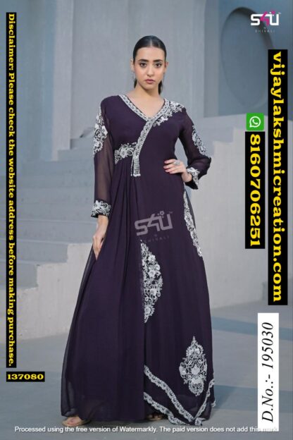 S4U D.No.195030 Long Top In Singles And Full Catalog-137080