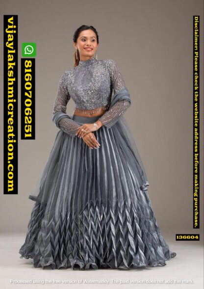 Shivali Designer Lehenga Choli In Singles And Full Catalog 136604