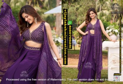 Shivali MN17-27801 Designer Lehenga Choli In Singles And Full Catalog 136659