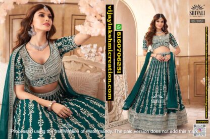 Shivali RD7-11454 Party wear Lehenga Choli In Singles And Full Catalog-137903