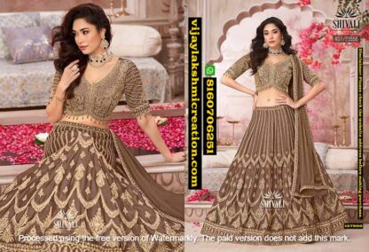 Shivali RD7-23566 Party wear Lehenga Choli In Singles And Full Catalog-137900