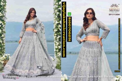 Shivali SP17-13594 Party wear Lehenga Choli In Singles And Full Catalog-137906