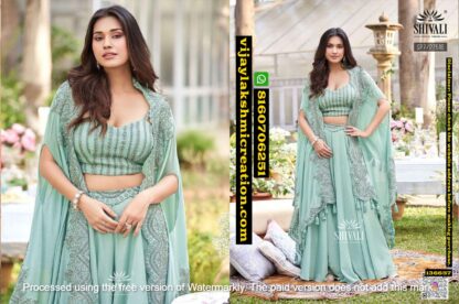 Shivali SP7-27516 Designer Lehenga Choli In Singles And Full Catalog - 136657