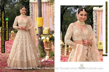 Rang Mohey Bridal Lehenga In Singles And Full Catalog-139171