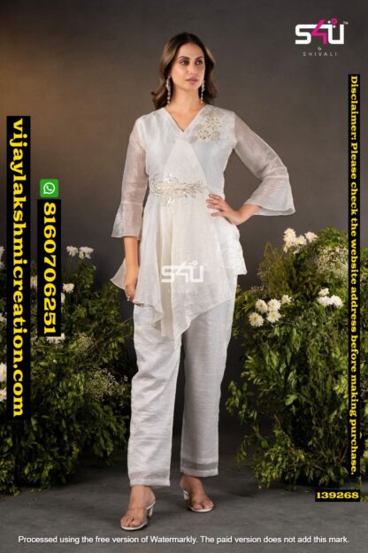 S4U Co-ord Set In Singles And Full Catalog-139268