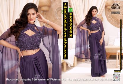 Shivali BSS7-26007 Lehenga Set In Singles And Full Catalog-139310