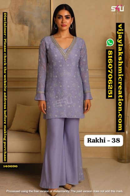 S4U Rakhi-38 Kurta With Pant In-Singles-And-Full-Catalog 140696