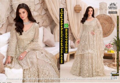 Shivali AJ7-14564 Lehenga Choli Set In Singles And Full Catalog-139952