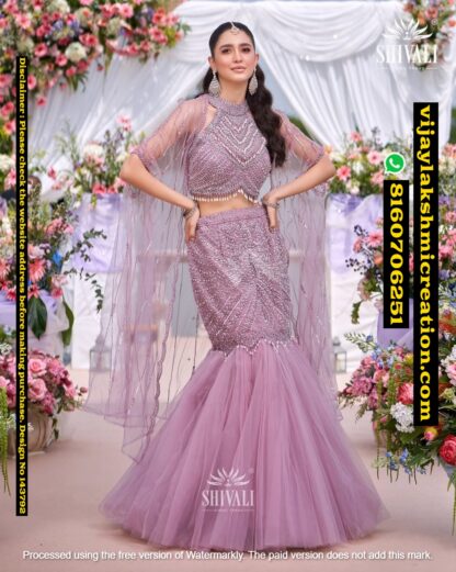 Shivali Designer Lehenga Choli In Singles And Full Catalog 143792