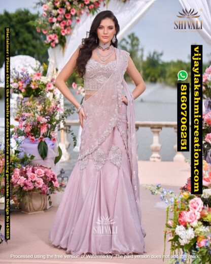 Shivali Designer Lehenga Choli In Singles And Full Catalog 143815