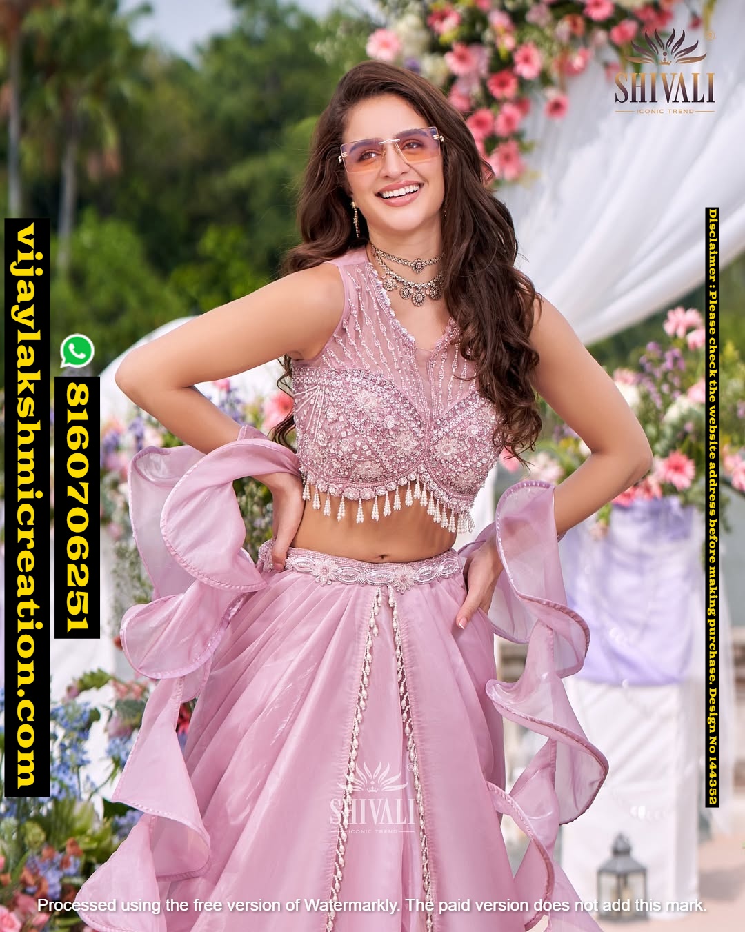 Shivali Lehenga Set In Singles And Full Catalog 144352 Shivali Lehenga Set In Singles And Full Catalog 144352