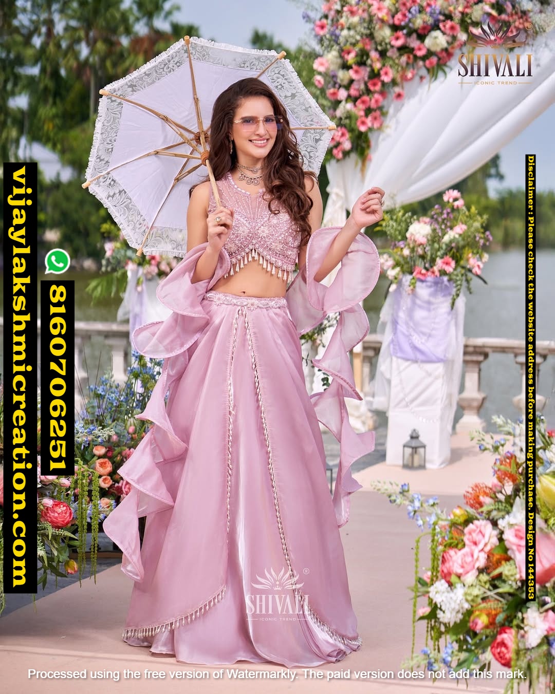 Shivali Lehenga Set In Singles And Full Catalog 144353 Shivali Lehenga Set In Singles And Full Catalog 144353