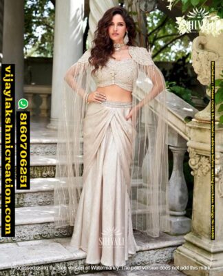 Shivali Lehenga Set In Singles And Full Catalog 144361