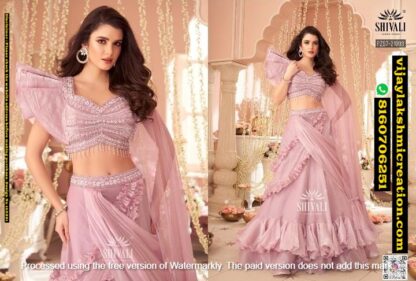 Shivali PZS7-21093 Lehenga Choli In Singles And Full Catalog 143301