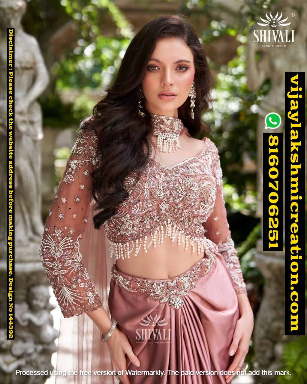 Shivali Lehenga Set In Singles And Full Catalog 144392 Shivali Lehenga Set In Singles And Full Catalog 144392
