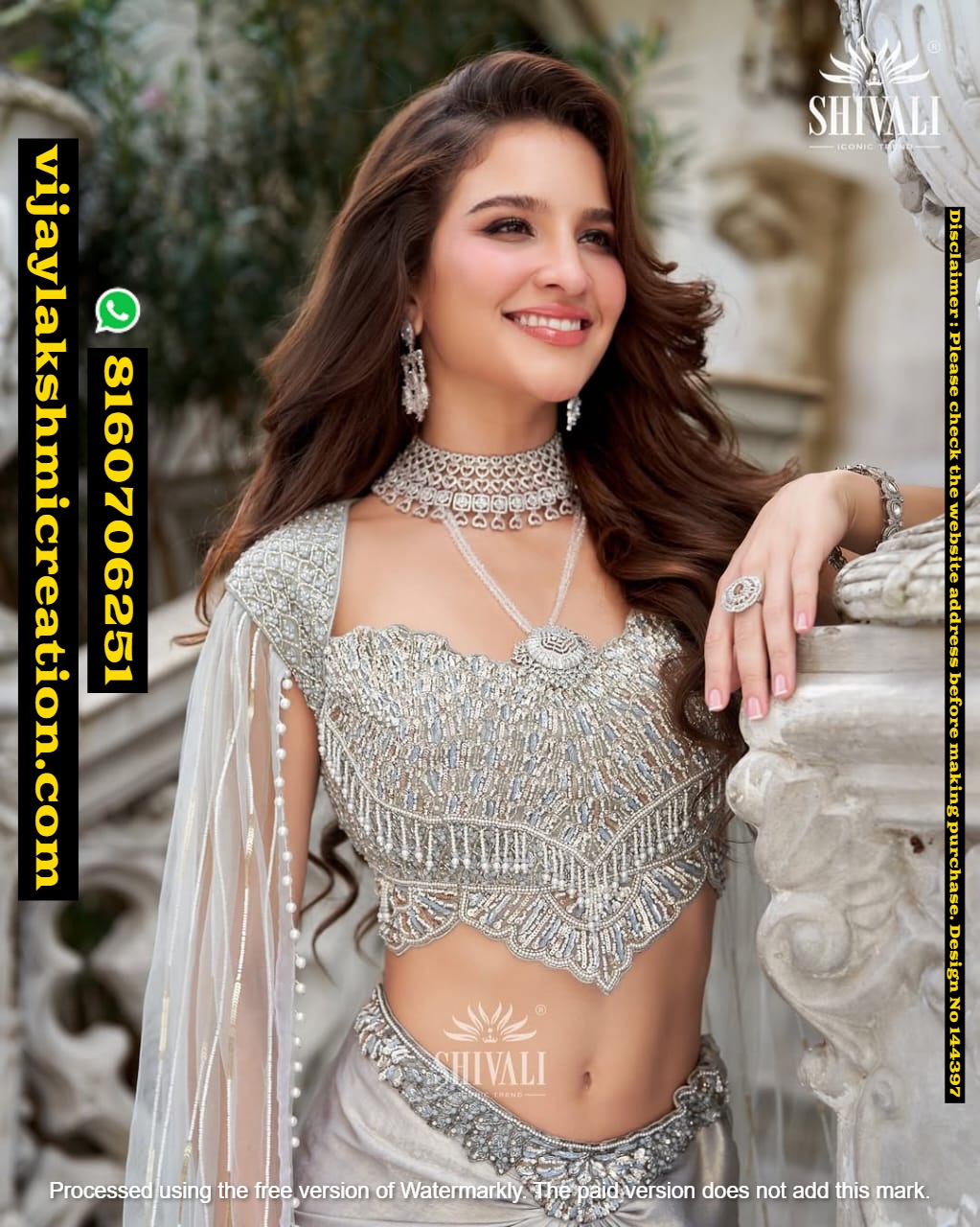 Shivali Lehenga Set In Singles And Full Catalog 144397 Shivali Lehenga Set In Singles And Full Catalog 144397