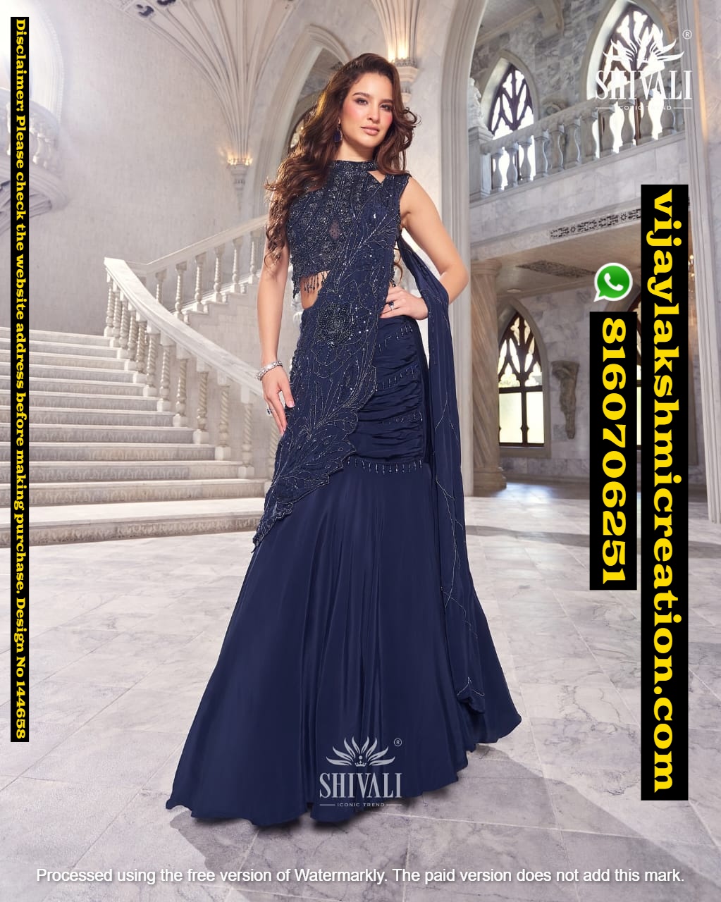 Shivali Ready To Wear Saree With Designer Blouse In Singles And Full Catalog 144658 Shivali Ready To Wear Saree With Designer Blouse In Singles And Full Catalog 144658