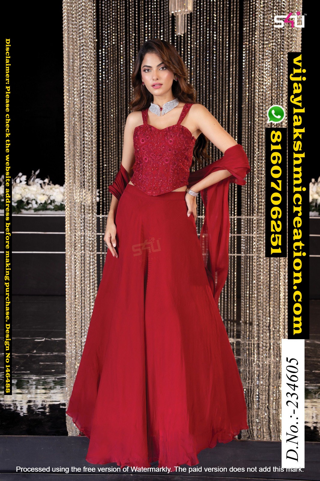 S4U D.No. 234605 Corset-Skirt Set In-Singles-And-Full-Catalog 146488 S4U D.No. 234605 Corset-Skirt Set In-Singles-And-Full-Catalog 146488