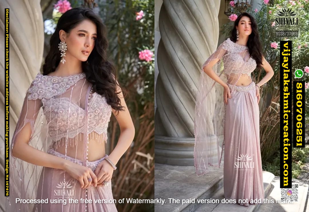 Shivali BSS8-37969 Drape Skirt & Cape Set In Singles And Full Catalog 147476 Shivali BSS8-37969 Drape Skirt & Cape Set In Singles And Full Catalog 147476