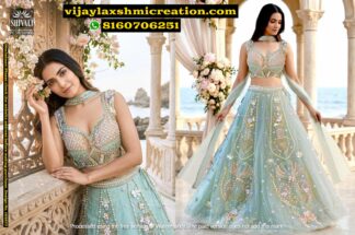 Shivali PCS8-56906 Designer Lehenga Set In Singles And Full Catalog 153577