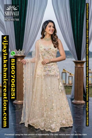 Shivali RG8-49788 Designer Lehenga Set In-Singles-And-Full-Catalog 153081
