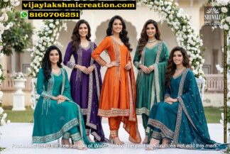 Shivali YG18-00549 Readymade Anarkali Suits Set In Singles And Full Catalog 153909