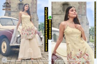 Shivali JYS8-39237 Kurti Palazzo Set In Singles And Full Catalog-155452