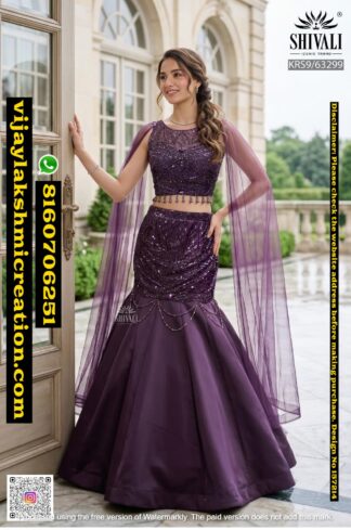 Shivali KRS9-63299 lehenga choli set In-Singles-And-Full-Catalog 157214