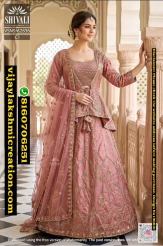 Shivali VSN9-62836 C1 lehenga choli set In-Singles-And-Full-Catalog 156610