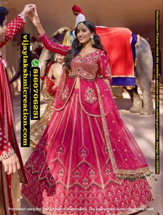 JG Lehenga Set In Singles And Full Catalog-159526