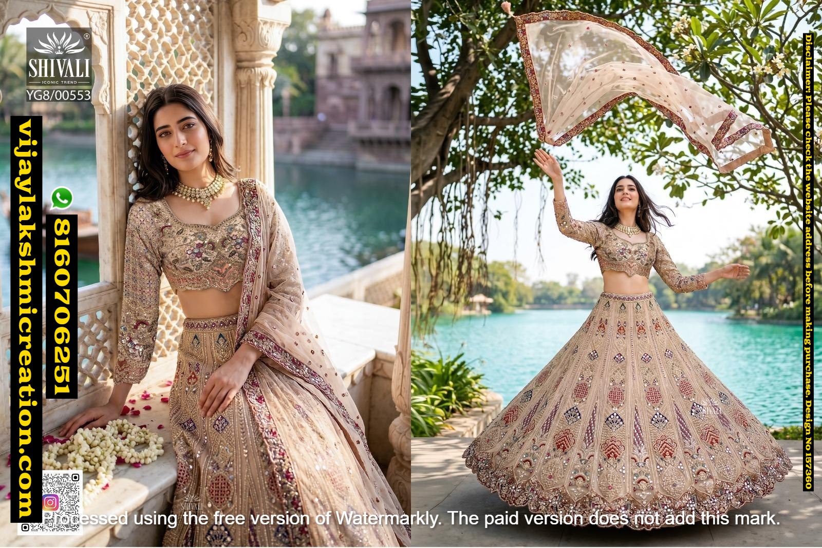 Shivali YG8-00553 Lehenga Set In-Singles-And-Full-Catalog-157360