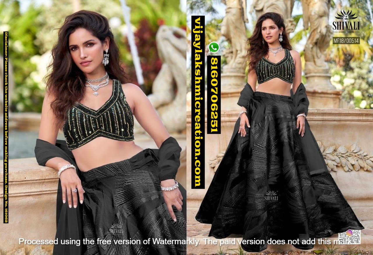 Shivali-MF18-00514-Black-Lehenga-set-In-Singles-And-Full-Catalog-161062