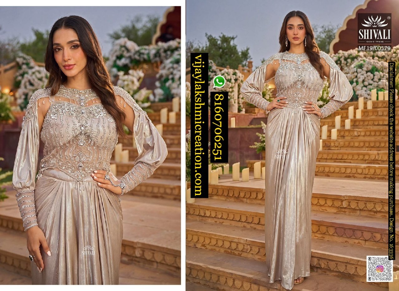 Shivali MF19-00579 Pre-draped Saree In-Singles-And-Full-Catalog 163336